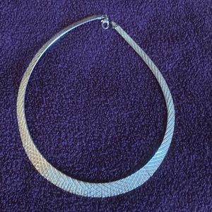 Sterling Silver 16" Dressy Chain